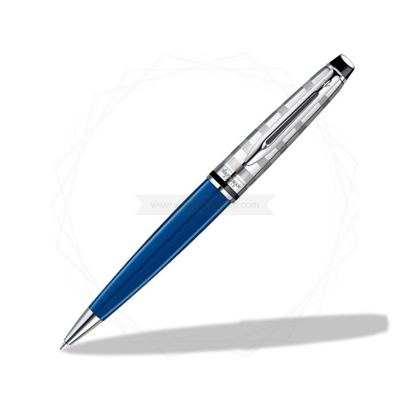 Długopis Waterman Expert Deluxe niebieski CT [1904593]  