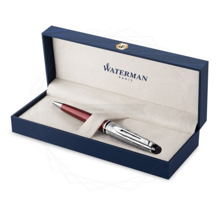 Długopis Waterman Expert czerwony CT [2093661]