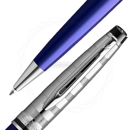 Długopis Waterman Expert niebieski CT [2093657]