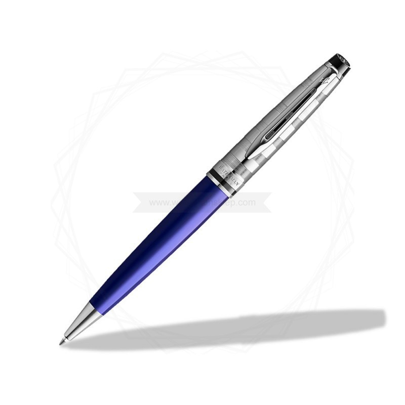 Długopis Waterman Expert niebieski CT [2093657]  