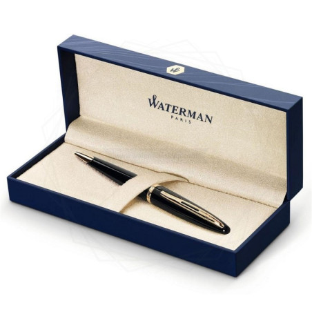 Długopis Waterman Carene Contemporary czarny GT [S0700380]