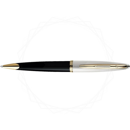 Długopis Waterman Carene Deluxe czarny GT [S0700000]