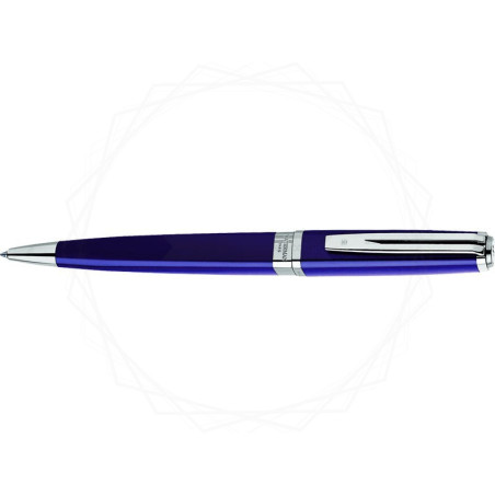 Długopis Waterman Exception Slim niebieski ST [S0637120]