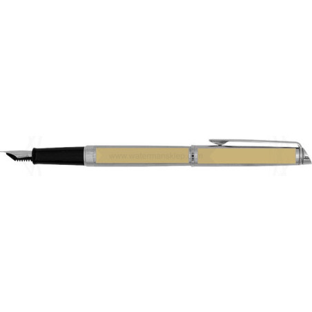 Pióro wieczne Waterman Hemisphere czarne CT [S0920510]Pióro Waterman Czarne - Pióro wieczne Waterman Hemisphere czarne CT [S0920510]