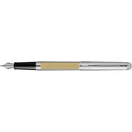 Pióro wieczne Waterman Hemisphere czarne CT [S0920510]Pióro Waterman Czarne - Pióro wieczne Waterman Hemisphere czarne CT [S0920510]