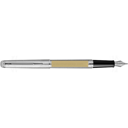 Pióro wieczne Waterman Hemisphere czarne CT [S0920510]Pióro Waterman Czarne - Pióro wieczne Waterman Hemisphere czarne CT [S0920510]