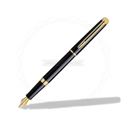 Pióro wieczne Waterman Hemisphere czarne GT [S0920610]Pióro wieczne Waterman...