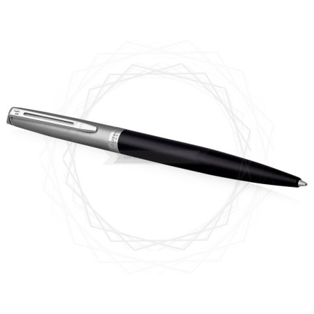 Zestaw Waterman pióro + długopis Hemisphere czarne CT [KPLH001]