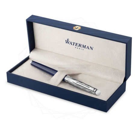 Pióro wieczne Waterman Hemisphere L'essence Du Blue CT [2166467]