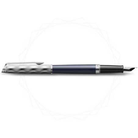 Pióro wieczne Waterman Hemisphere L'essence Du Blue CT [2166467]