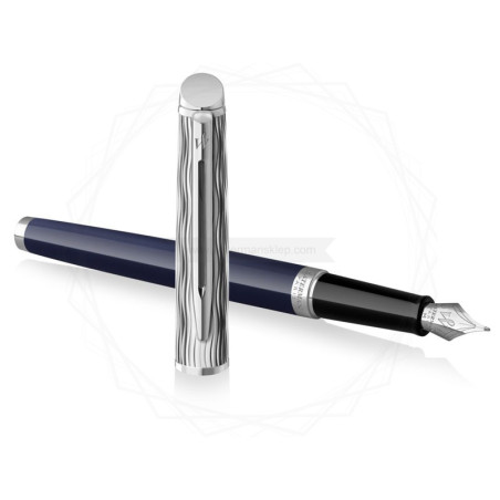 Pióro wieczne Waterman Hemisphere L'essence Du Blue CT [2166467]