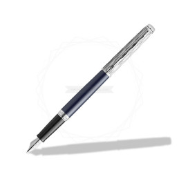 Pióro wieczne Waterman Hemisphere L'essence Du Blue CT [2166467]Pióro wieczne Waterman...