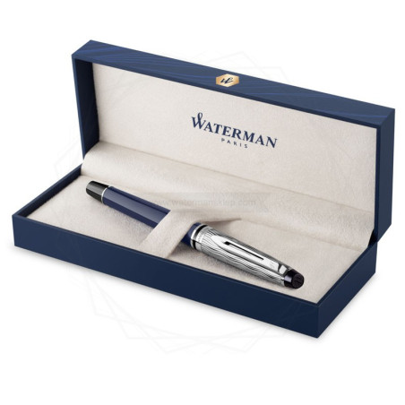 Pióro wieczne Waterman Expert L'essence Du Blue CT [2166426]