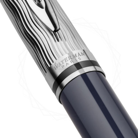 Pióro wieczne Waterman Expert L'essence Du Blue CT [2166426]