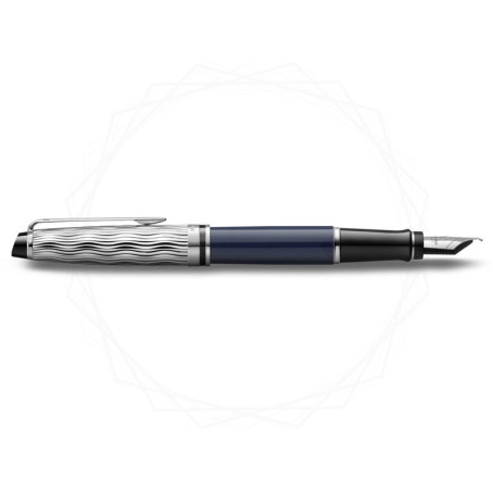 Pióro wieczne Waterman Expert L'essence Du Blue CT [2166426]