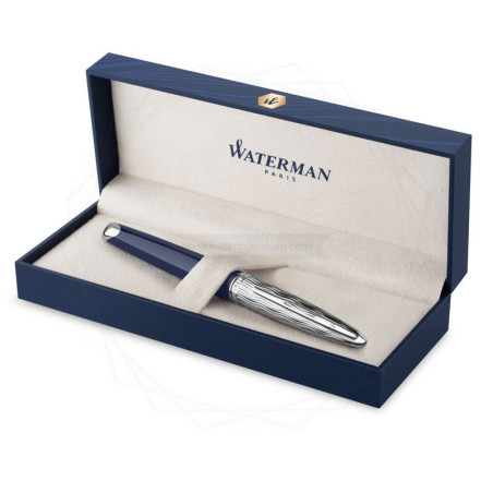 Pióro Waterman Carene L'essence Du Blue CT |nr katalogowy 2166343|