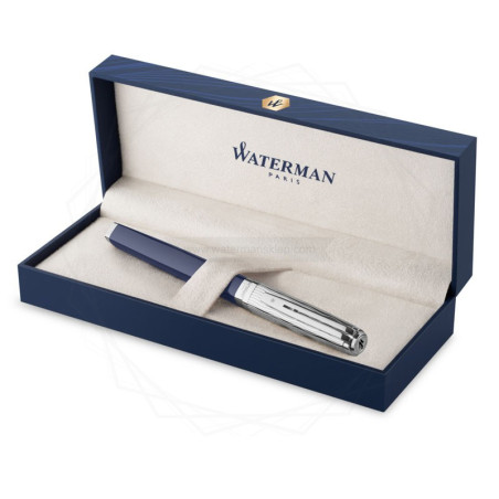 Pióro wieczne Waterman Exception L'essence Du Blue CT [2166315]