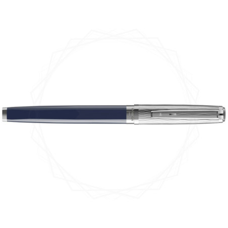 Pióro wieczne Waterman Exception L'essence Du Blue CT [2166315]