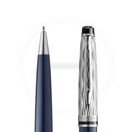 Długopis Waterman Expert L'essence Du Blue CT [2166466]