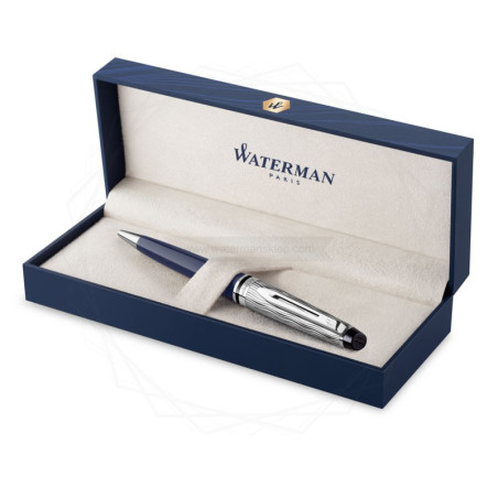 Długopis Waterman Expert L'essence Du Blue CT [2166466]