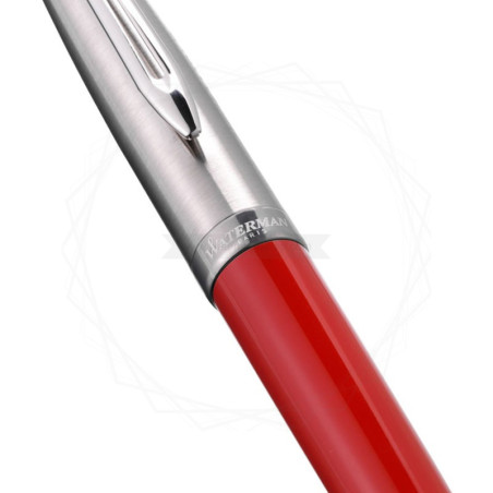 Długopis Waterman Embleme Czerwony CT [2157413]