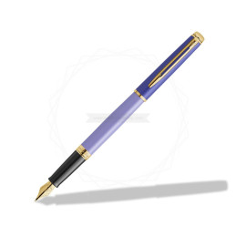 Pióro wieczne Waterman Hemisphere Color-Block Purple GT [2179900]Pióro wieczne Waterman...