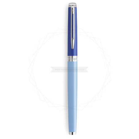 Pióro wieczne Waterman Hemisphere Color-Block Blue GT [2179924]
