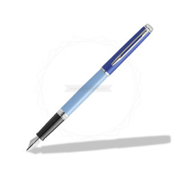 Pióro wieczne Waterman Hemisphere Color-Block Blue GT [2179924]Pióro wieczne Waterman...