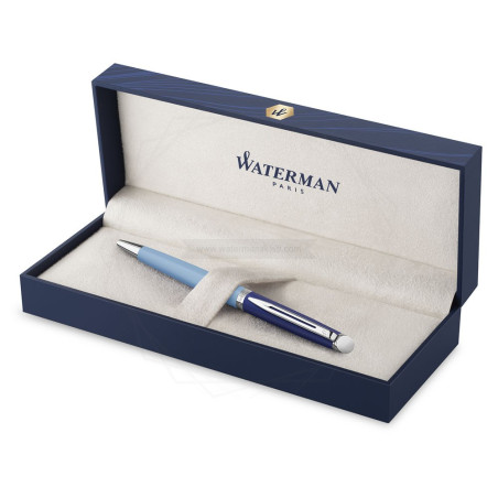 Długopis Waterman Hemisphere Color-Block Blue CT [2179927]