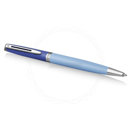 Długopis Waterman Hemisphere Color-Block Blue CT [2179927]