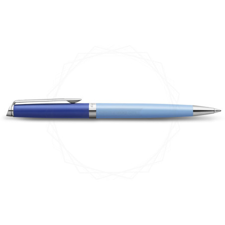 Długopis Waterman Hemisphere Color-Block Blue GT [2179927]