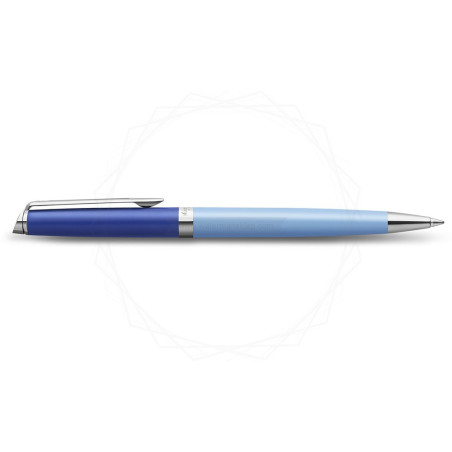 Długopis Waterman Hemisphere Color-Block Blue CT [2179927]