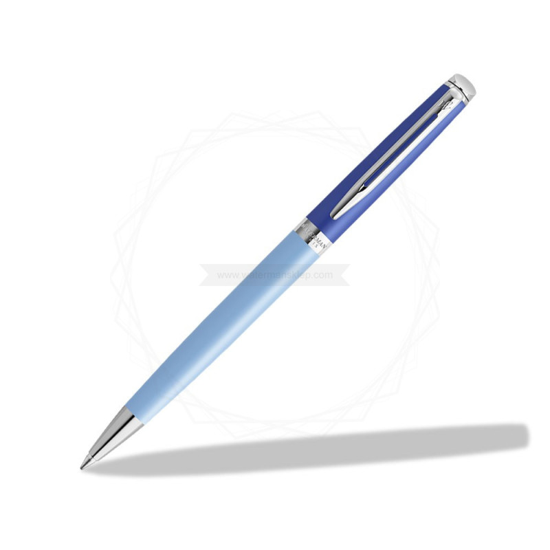 Długopis Waterman Hemisphere Color-Block Blue CT [2179927]  