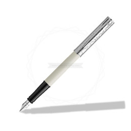 Pióro wieczne Waterman Allure Deluxe Białe CT [2174511]Pióro wieczne Waterman...