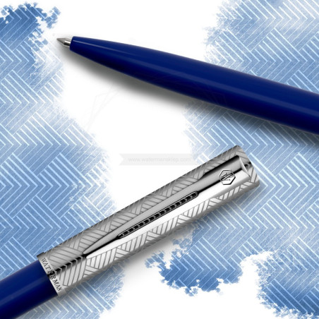 Długopis Waterman Allure Deluxe Niebieski CT [2174512]