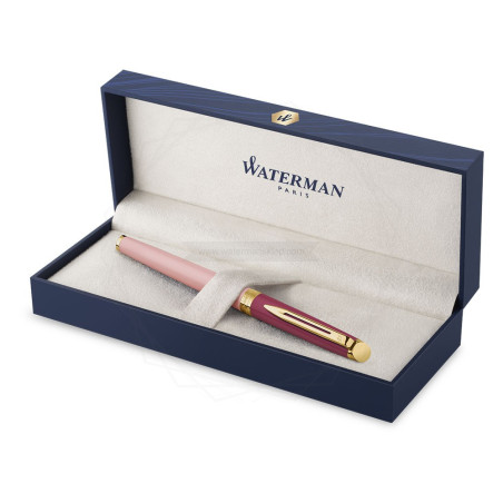 Pióro wieczne Waterman Hemisphere Color-Block Pink GT [2179896]