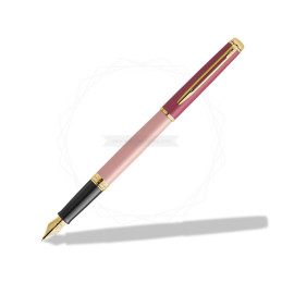 Pióro wieczne Waterman Hemisphere Color-Block Pink GT [2179896]Pióro wieczne Waterman...