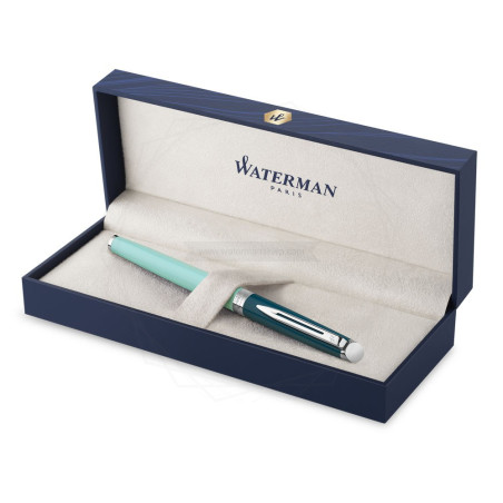 Pióro wieczne Waterman Hemisphere Color-Block Green CT [2190122]