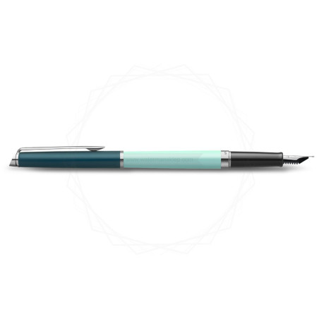 Pióro wieczne Waterman Hemisphere Color-Block Green CT [2190122]