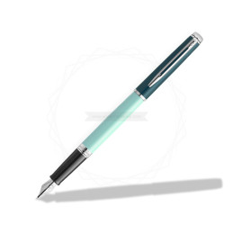 Pióro wieczne Waterman Hemisphere Color-Block Green CT [2190122]Pióro wieczne Waterman...