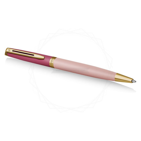 Długopis Waterman Hemisphere Color-Block Pink GT [2179899]