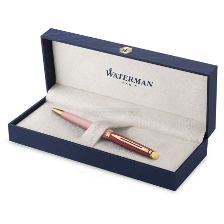 Długopis Waterman Hemisphere Color-Block Pink GT [2179899]