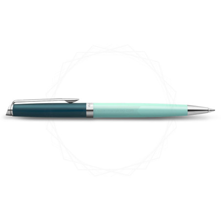Długopis Waterman Hemisphere Color-Block Green CT [2190125]