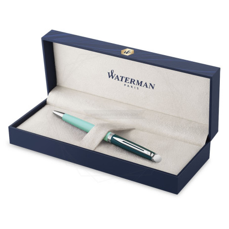 Długopis Waterman Hemisphere Color-Block Green CT [2190125]