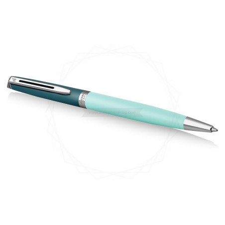 Długopis Waterman Hemisphere Color-Block Green CT [2190125]