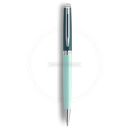 Długopis Waterman Hemisphere Color-Block Green CT [2190125]