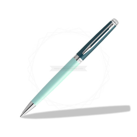 Długopis Waterman Hemisphere Color-Block Green CT [2190125]