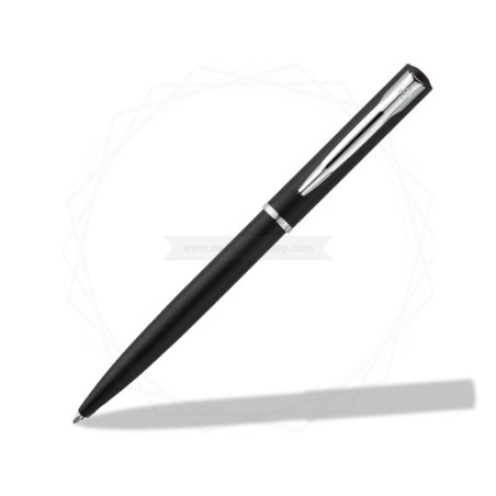 Długopis Waterman Allure czarny matowy CT w Pudełku z Grawerem [2068192/1]