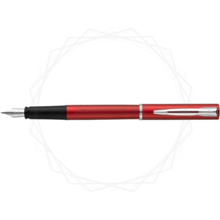 Długopis i Pióro Waterman Allure czerwony CT w Pudełku z Grawerem [2068193/2]