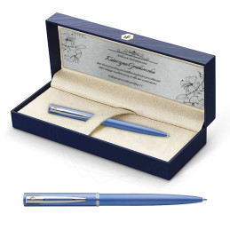 Długopis Waterman Allure niebieski CT w Pudełku z Grawerem [2068191/1]Długopis Waterman Allure...